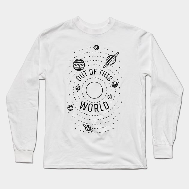 one of a kind Long Sleeve T-Shirt by crazytshirtstore